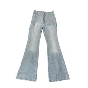 We the Free / Free People Jayde Flare Jeans